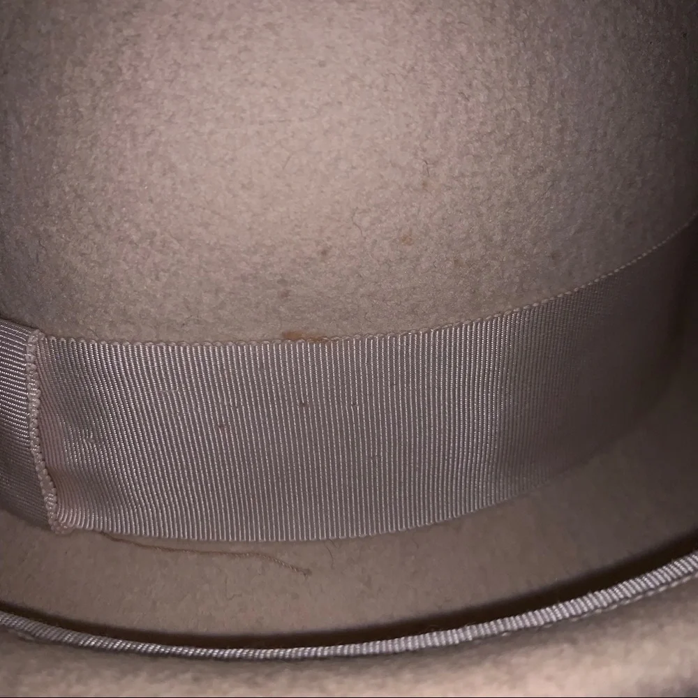 Gwen Pennington vintage hat